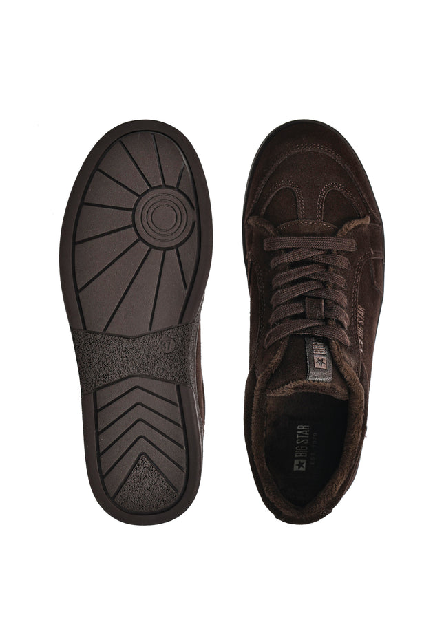 Sneakersy damskie BIG STAR UU274311