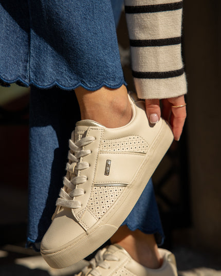 Sneakersy damskie BIG STAR TT274292