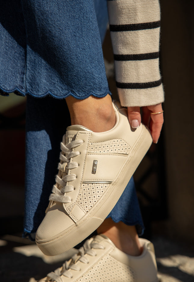 Sneakersy damskie BIG STAR TT274292