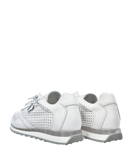 Sneakersy męskie Cetti C-848 V26 NATURE WHITE