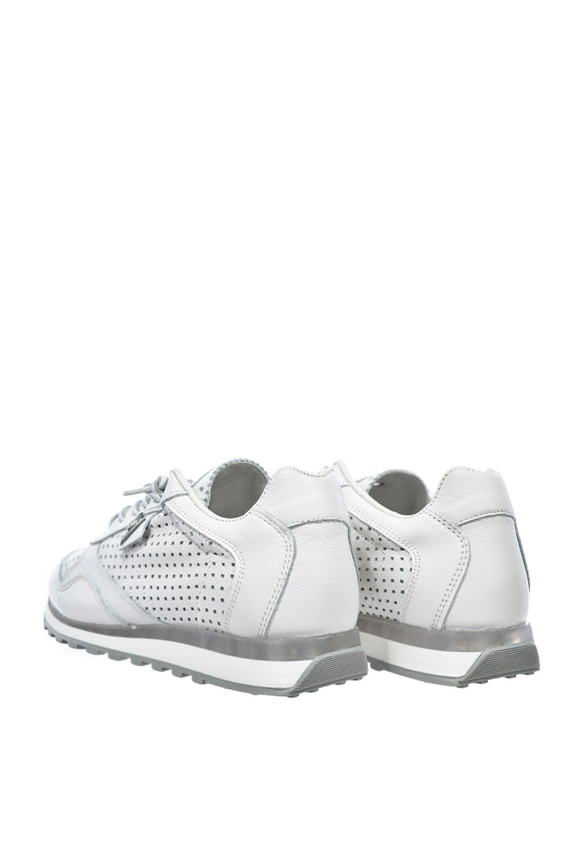 Sneakersy męskie Cetti C-848 V26 NATURE WHITE