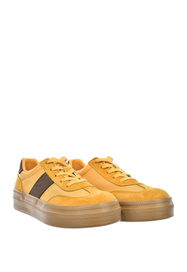 Sneakersy damskie BIG STAR TT274166