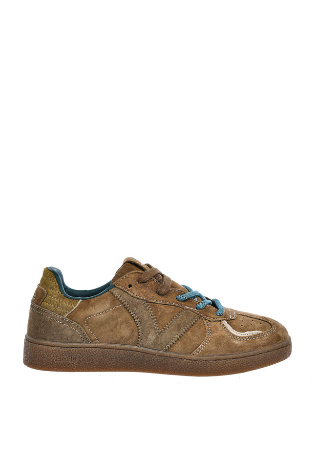 Sneakersy damskie Victoria 1267100-TAUPE