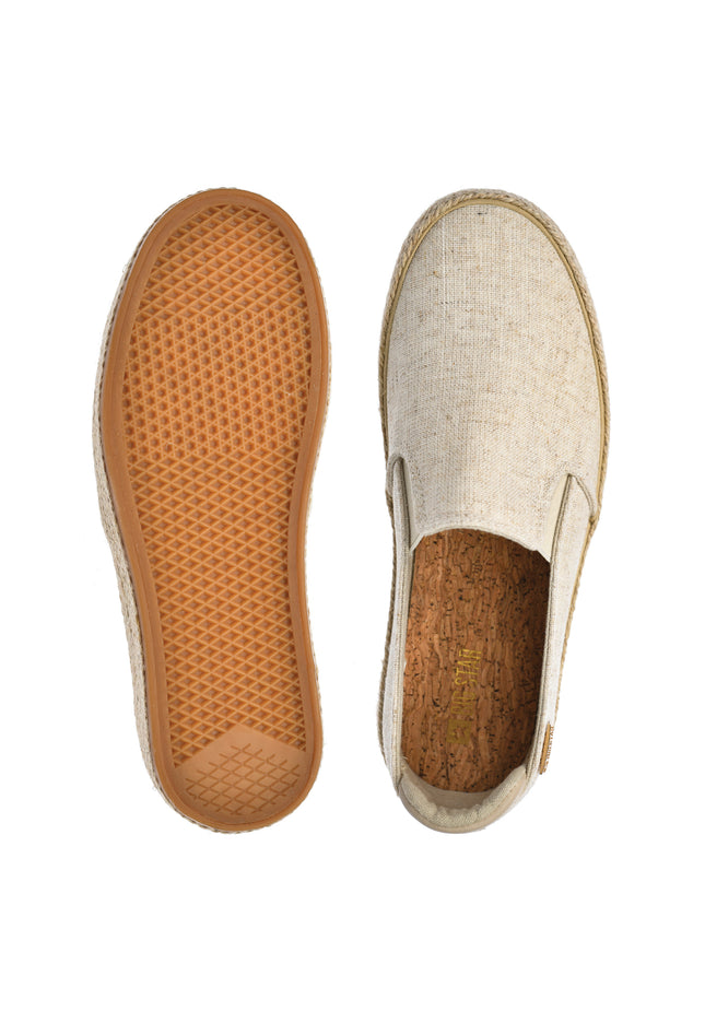 Espadryle damskie BIG STAR TT274089