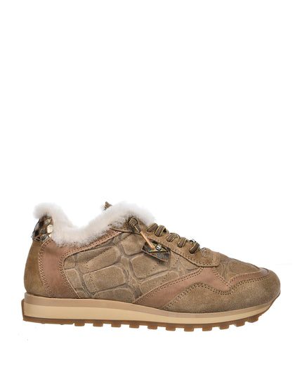 Sneakersy damskie Cetti C-848 SRA INV27 P SAN