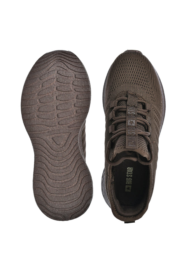 Sneakersy damskie BIG STAR UU274055