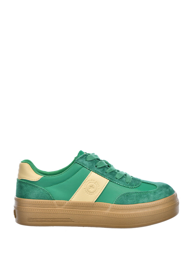 Sneakersy damskie BIG STAR TT274163