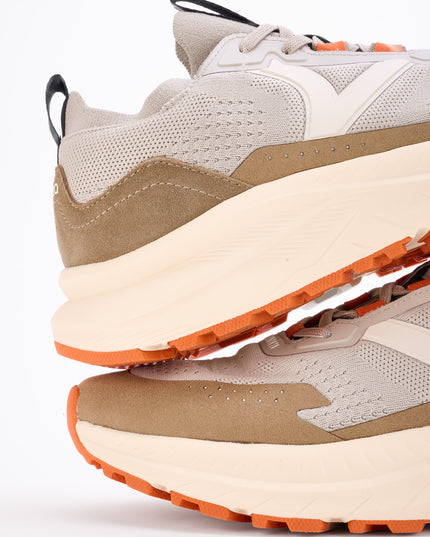 Sneakersy męskie Victoria 8815100 TAUPE