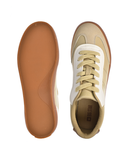 Sneakersy damskie BIG STAR TT274420