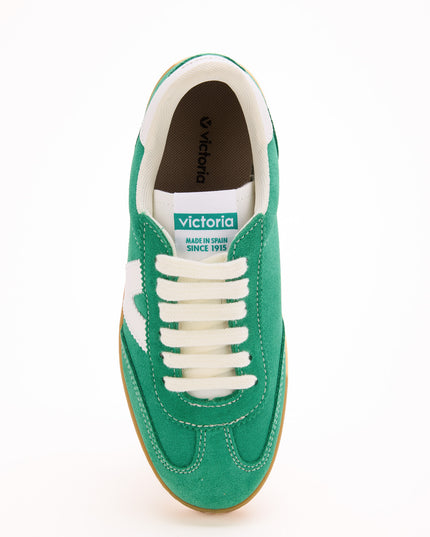 Sneakersy damskie Victoria 1126212 VERDE