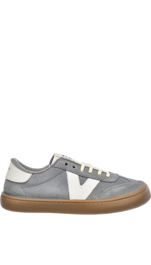 Sneakersy damskie barefoot Victoria 1186103 GRIS