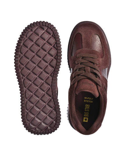 Sneakersy damskie BIG STAR UU274050