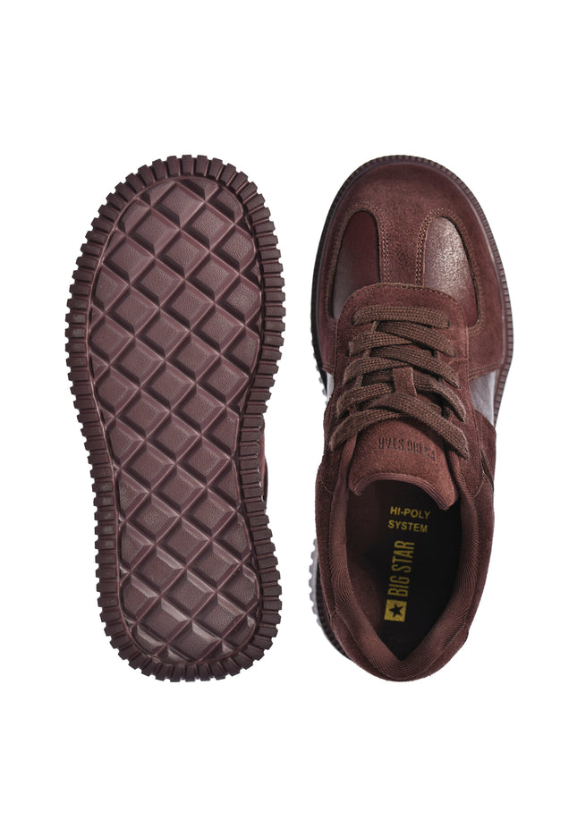 Sneakersy damskie BIG STAR UU274050