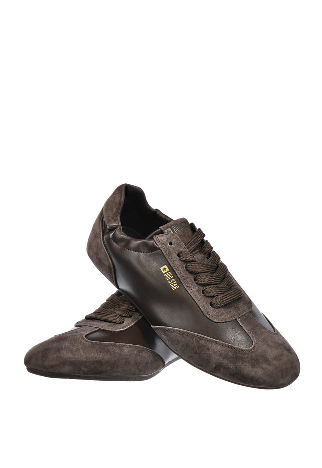 Sneakersy damskie BIG STAR TT274253