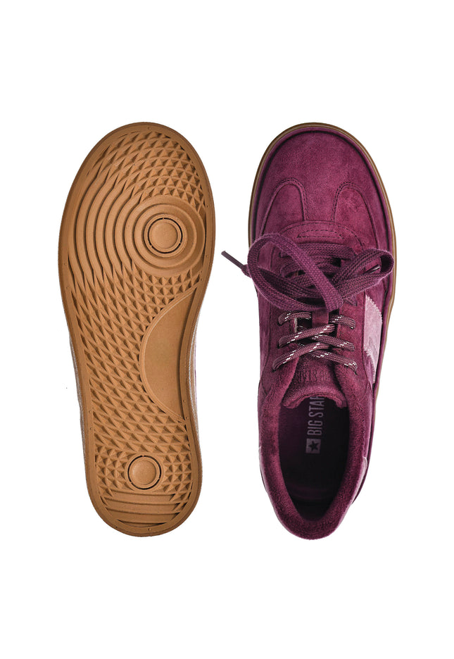 Sneakersy damskie BIG STAR UU274772
