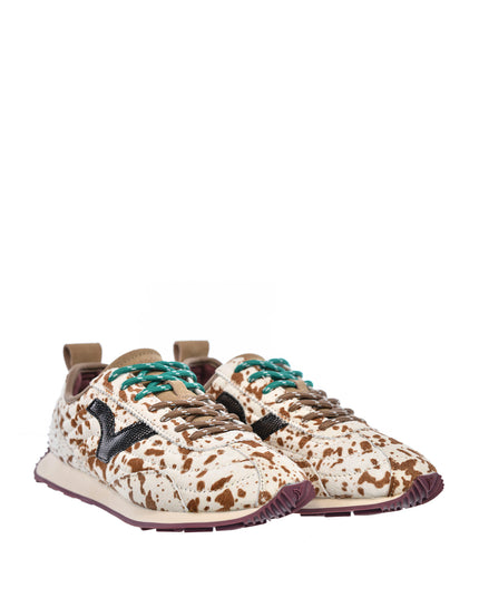Sneakersy damskie Victoria 8812105-CREMA