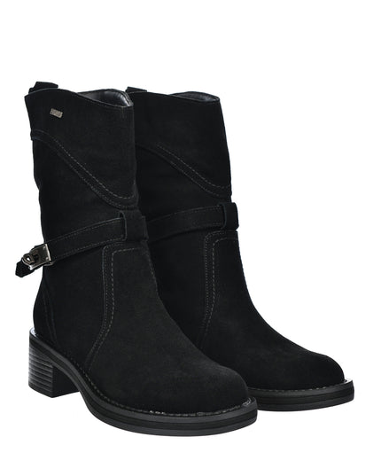 Zamszowe botki damskie BIG STAR UU274608