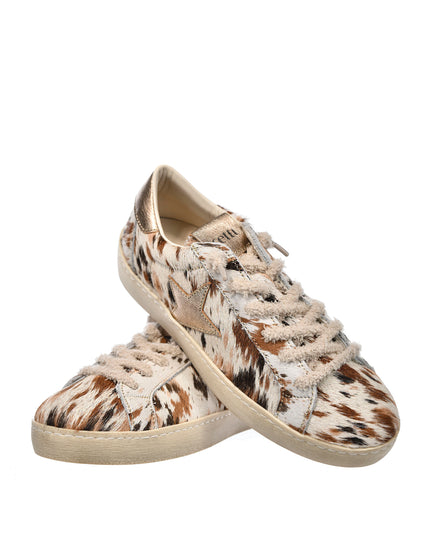 Sneakersy damskie Cetti C-1342 SRA INV27 IVORY