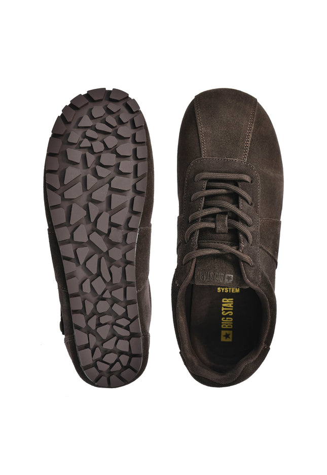 Sneakersy damskie BIG STAR UU274049
