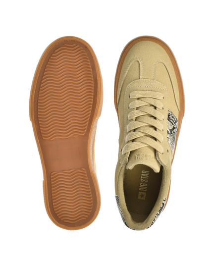 Sneakersy damskie BIG STAR TT274298