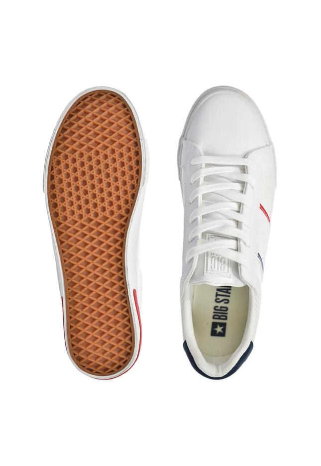 Sneakersy męskie BIG STAR TT174281