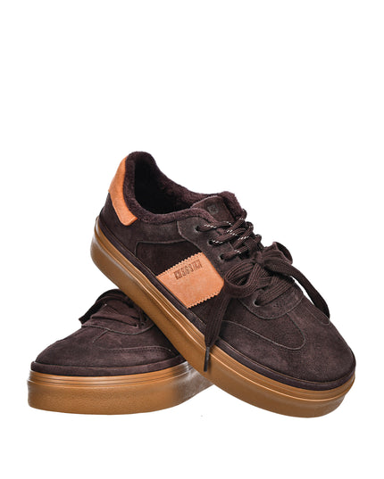 Sneakersy damskie BIG STAR UU274770