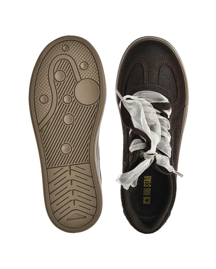 Sneakersy damskie BIG STAR UU274005