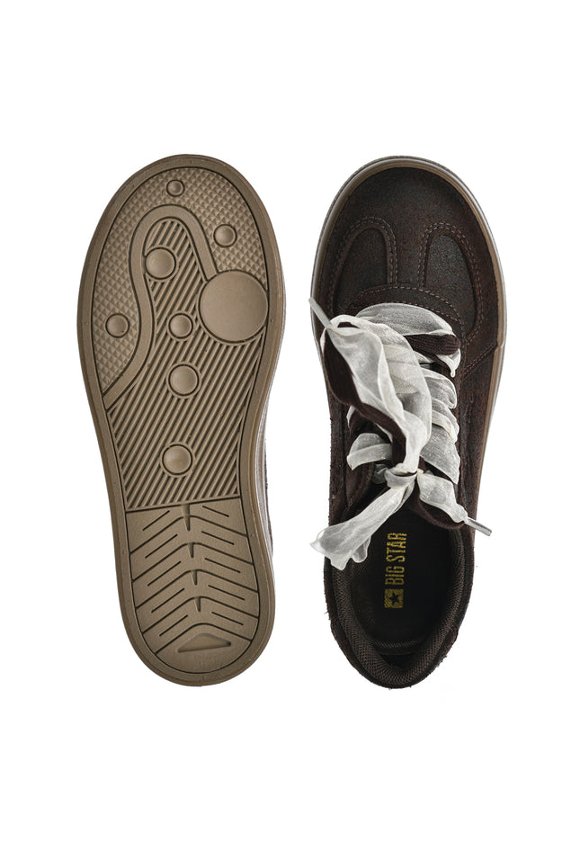 Sneakersy damskie BIG STAR UU274005