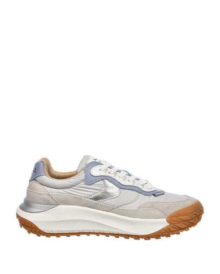 Sneakersy damskie Voile Blanche 2019685 10 1B49 CLUB ACT W.
