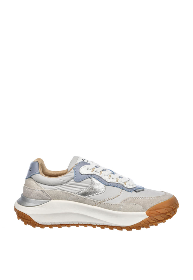 Sneakersy damskie Voile Blanche 2019685 10 1B49 CLUB ACT W.
