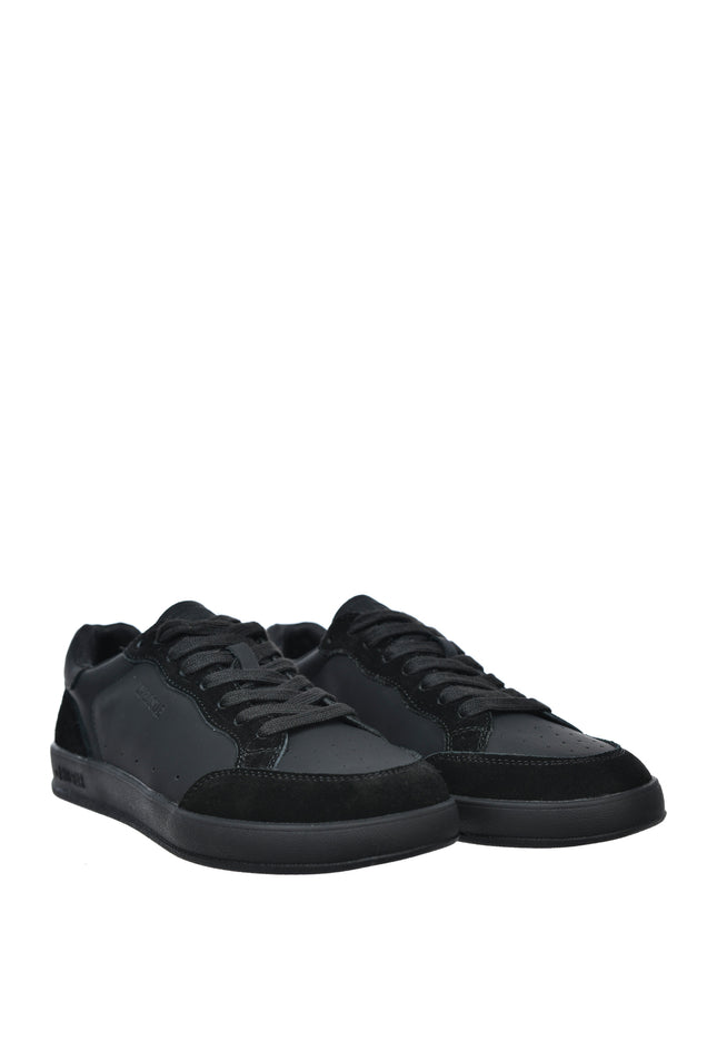 Sneakersy  skórzane  damskie BIG STAR  TT274610