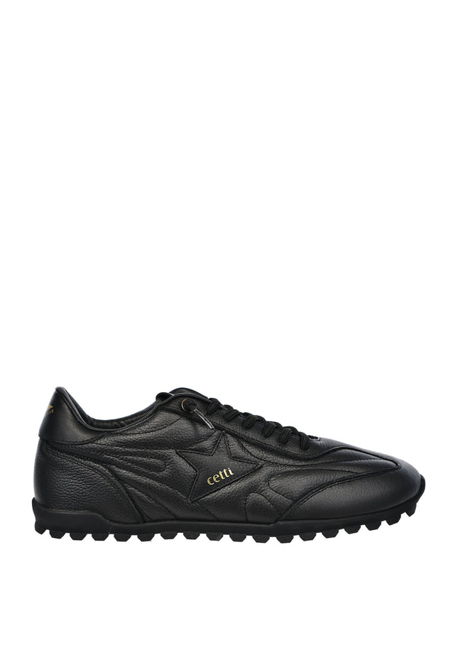 Sneakersy męskie Cetti C-1409 INV27 NEGRO