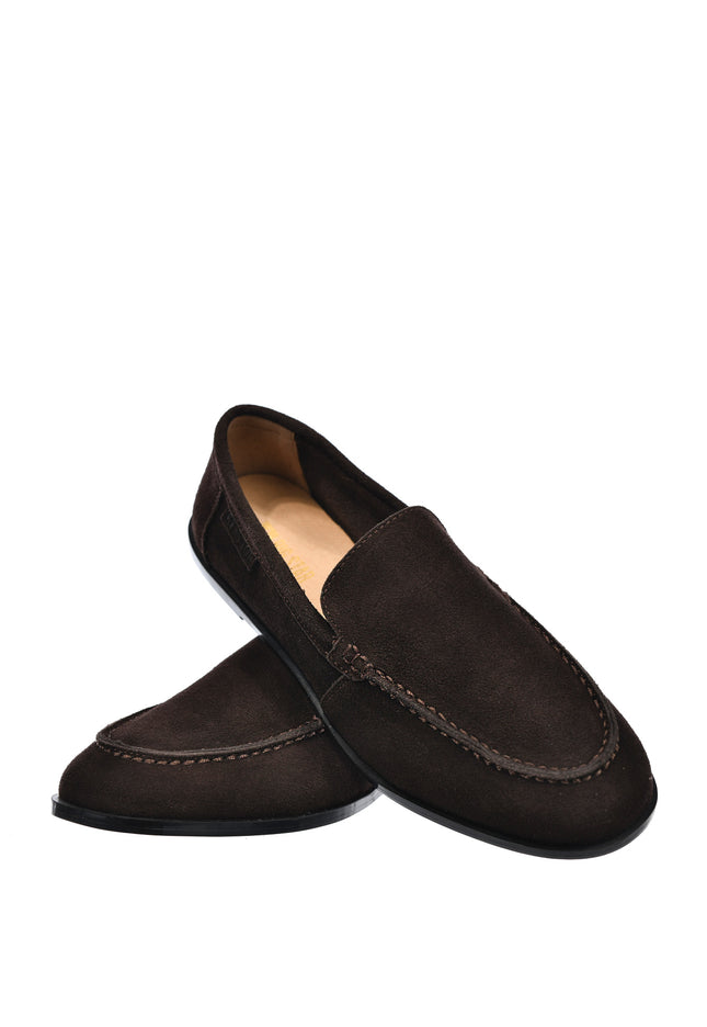 Mokasyny damskie BIG STAR TT274208