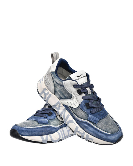 Sneakersy męskie Voile Blanche 2017465 18 3C67 CLUB01.