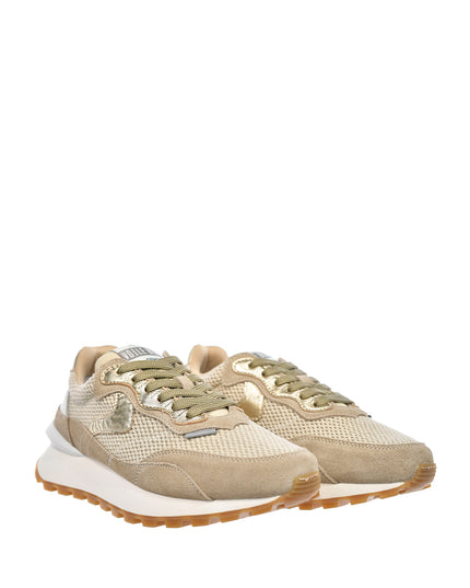 Sneakersy damskie Voile Blanche 2018292 34 2E59 QWARK HYPE WOMAN.