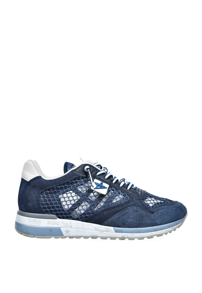 Sneakersy męskie Cetti C-848 XL V26 NAVY