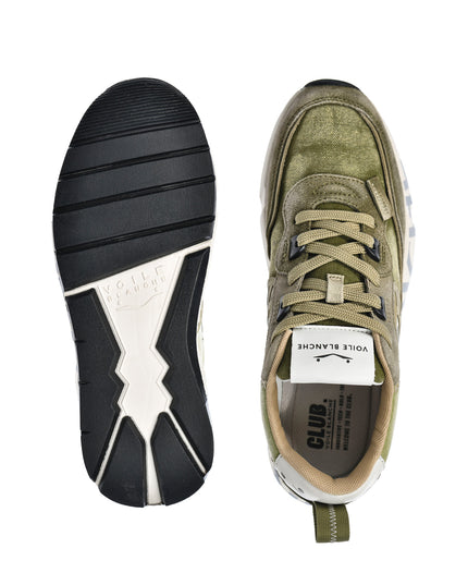 Sneakersy męskie Voile Blanche 2017465 18 1F31 CLUB01.