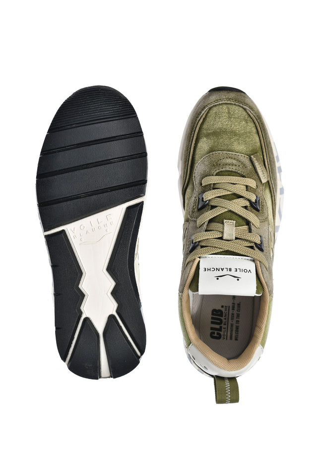 Sneakersy męskie Voile Blanche 2017465 18 1F31 CLUB01.