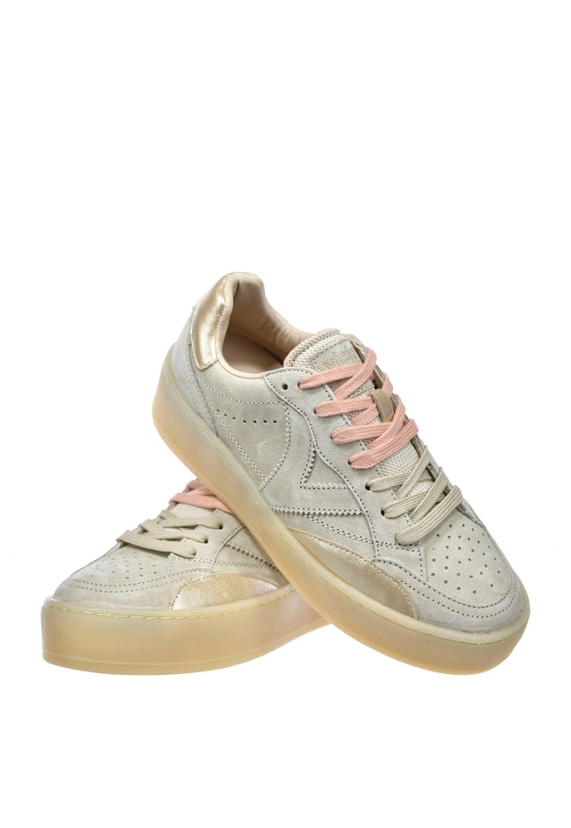 Sneakersy damskie Victoria 1265100 BEIGE