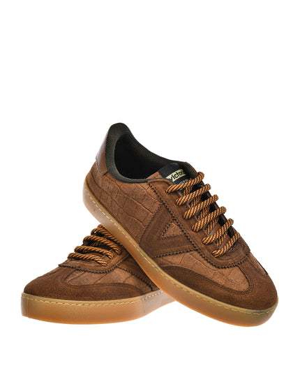 Sneakersy damskie Victoria 1126244-CUERO