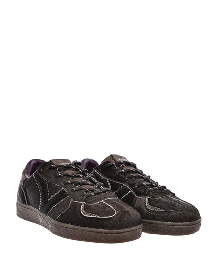 Sneakersy damskie Victoria 1267101-MARRON