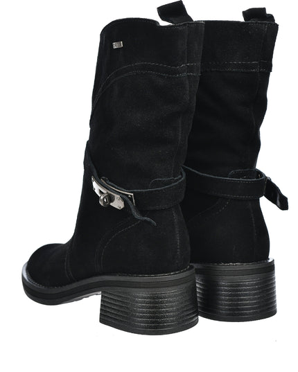 Zamszowe botki damskie BIG STAR UU274608