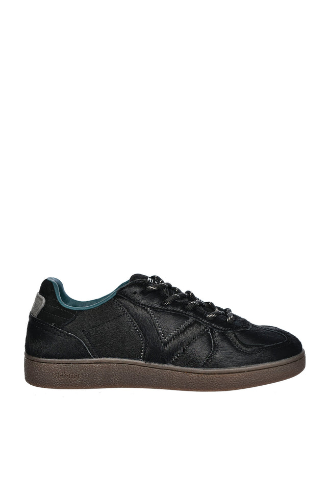 Sneakersy damskie Victoria 1267101-NEGRO