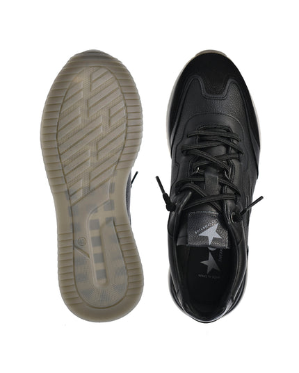 Sneakersy męskie Cetti C-1429 INV27 NEGRO