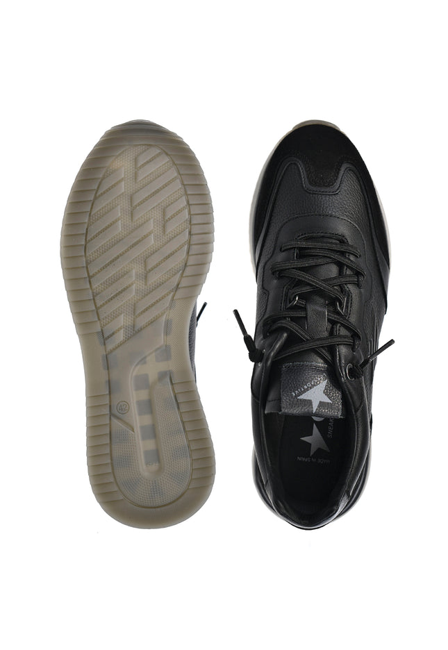 Sneakersy męskie Cetti C-1429 INV27 NEGRO