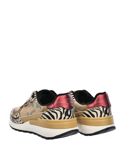 Sneakersy damskie BIG STAR TT274333
