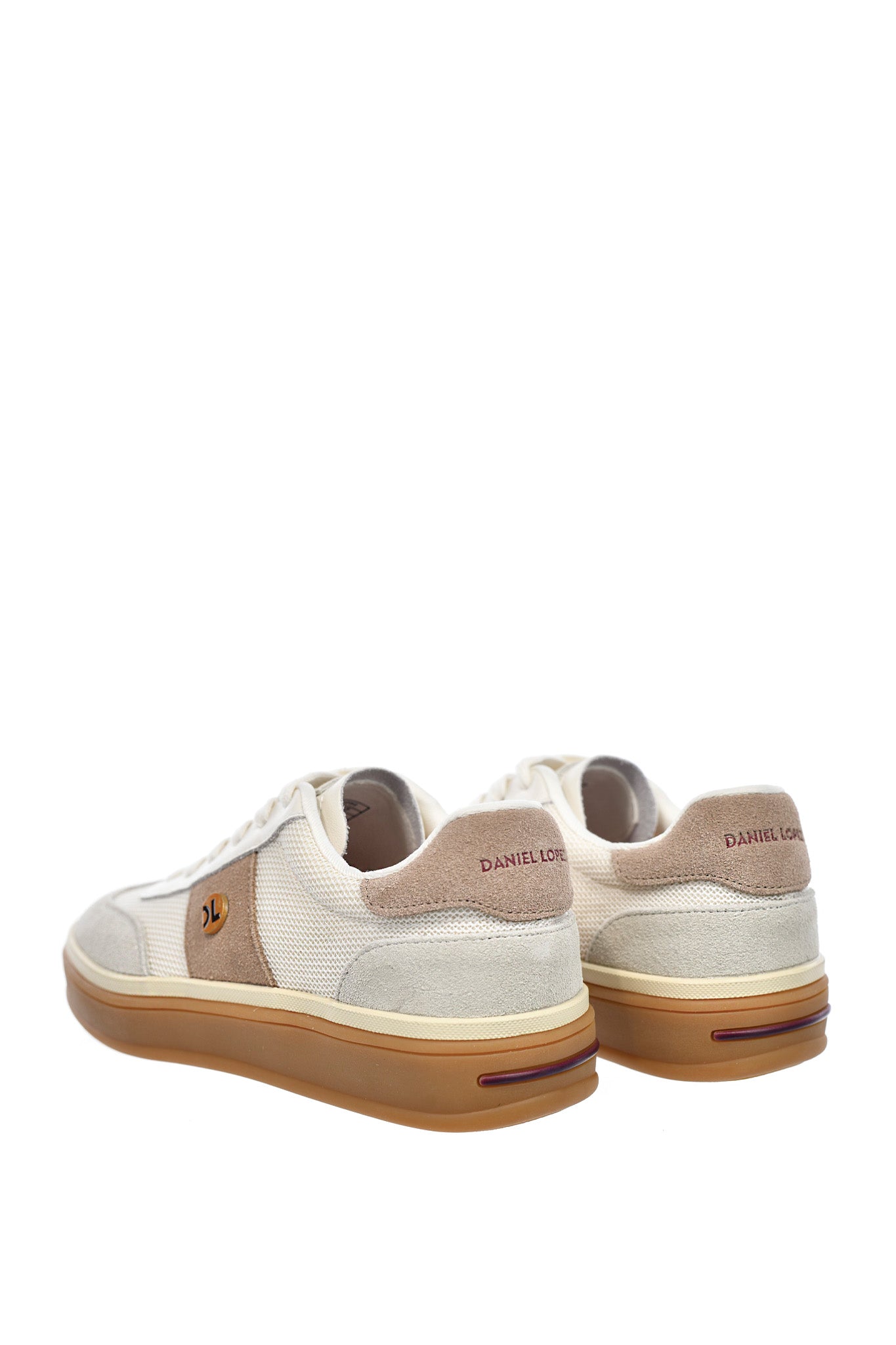Sneakersy damskie CLARA Daniel Lopez TT2D4087