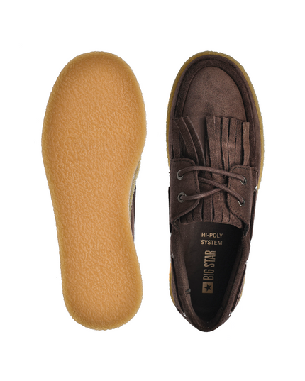 Mokasyny damskie BIG STAR UU274464