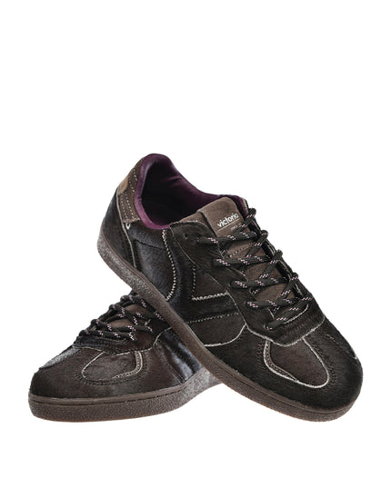 Sneakersy damskie Victoria 1267101-MARRON
