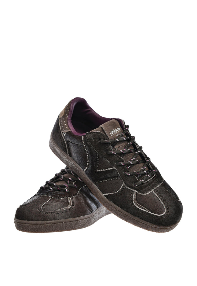 Sneakersy damskie Victoria 1267101-MARRON